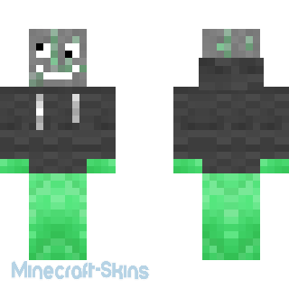 Aperçu de la skin Minecraft