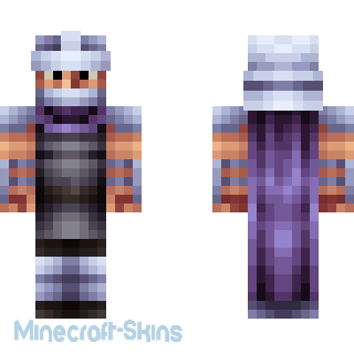 Aperçu de la skin Minecraft