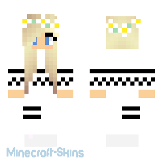 Aperçu de la skin Minecraft