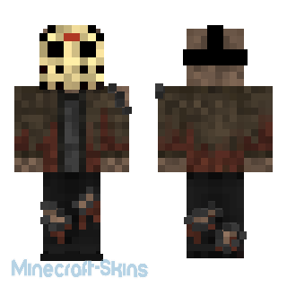 Aperçu de la skin Minecraft