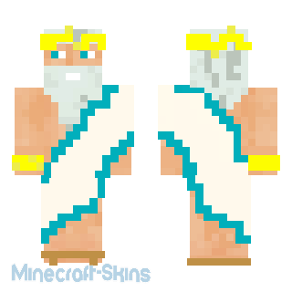 Aperçu de la skin Minecraft