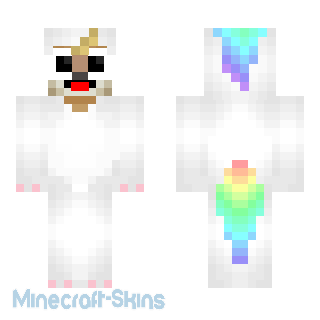 Aperçu de la skin Minecraft