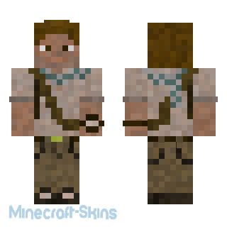 Aperçu de la skin Minecraft