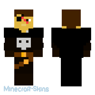 Aperçu de la skin Minecraft