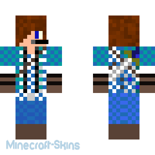 Aperçu de la skin Minecraft