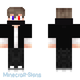 Aperçu de la skin Minecraft