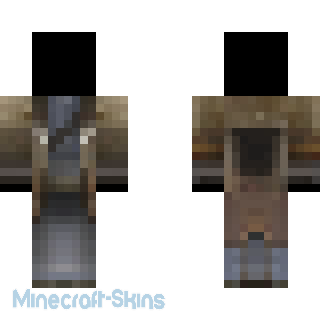 Aperçu de la skin Minecraft