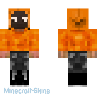 Aperçu de la skin Minecraft