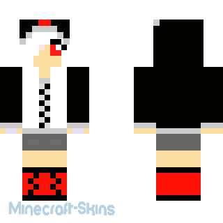 Aperçu de la skin Minecraft