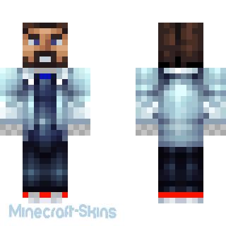 Aperçu de la skin Minecraft