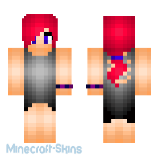 Aperçu de la skin Minecraft