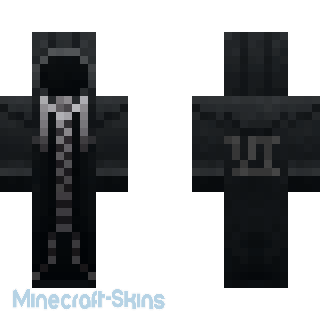 Aperçu de la skin Minecraft