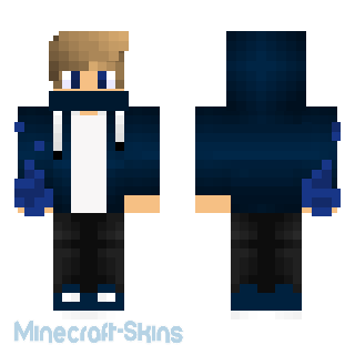 Aperçu de la skin Minecraft