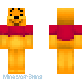 Aperçu de la skin Minecraft