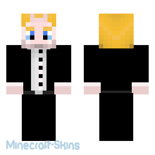 Aperçu de la skin Minecraft