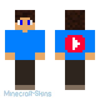 Aperçu de la skin Minecraft