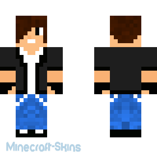 Aperçu de la skin Minecraft