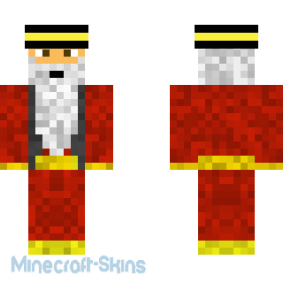 Aperçu de la skin Minecraft