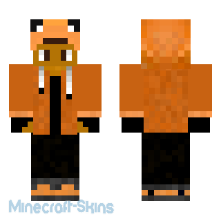 Aperçu de la skin Minecraft