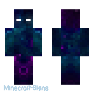 Aperçu de la skin Minecraft