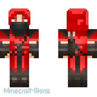 Aperçu de la skin Minecraft