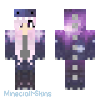 Aperçu de la skin Minecraft