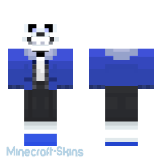 Aperçu de la skin Minecraft