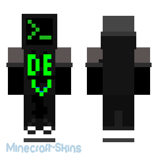 Aperçu de la skin Minecraft