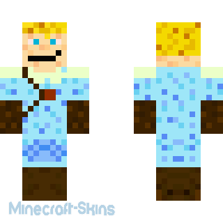 Aperçu de la skin Minecraft