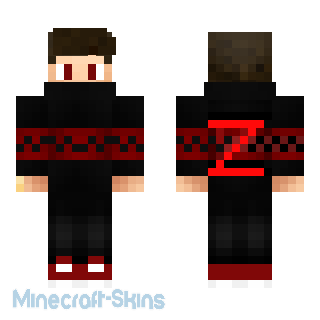 Aperçu de la skin Minecraft