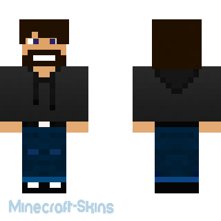 Aperçu de la skin Minecraft