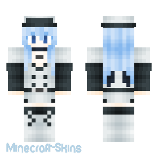 Aperçu de la skin Minecraft