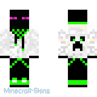 Aperçu de la skin Minecraft