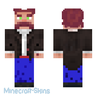 Aperçu de la skin Minecraft