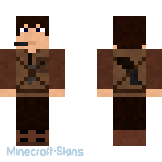 Aperçu de la skin Minecraft