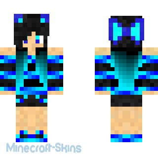 Aperçu de la skin Minecraft