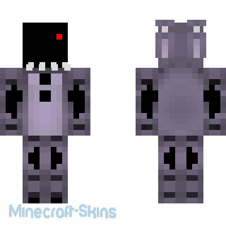 Aperçu de la skin Minecraft