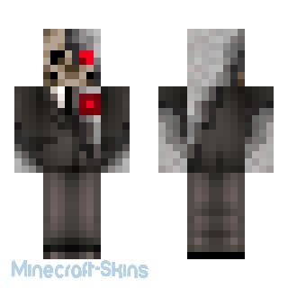 Aperçu de la skin Minecraft