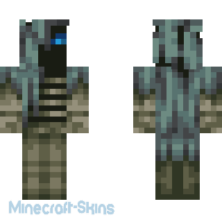 Aperçu de la skin Minecraft