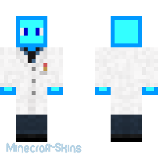 Aperçu de la skin Minecraft