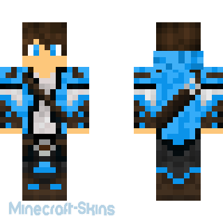 Aperçu de la skin Minecraft