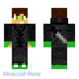 Aperçu de la skin Minecraft