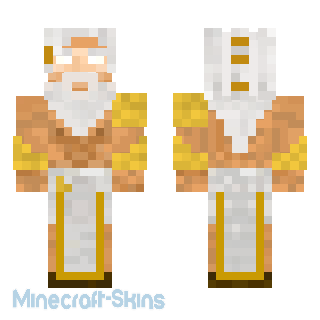 Aperçu de la skin Minecraft
