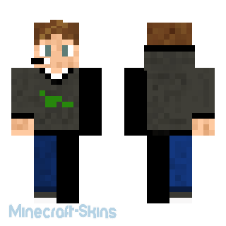 Aperçu de la skin Minecraft