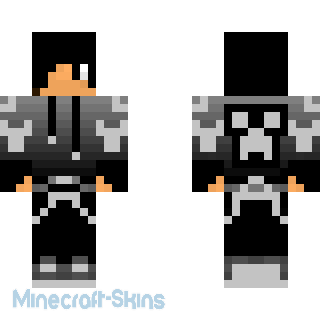 Aperçu de la skin Minecraft