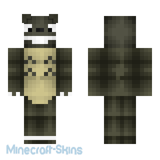 Aperçu de la skin Minecraft