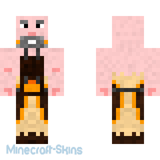 Aperçu de la skin Minecraft