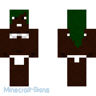 Aperçu de la skin Minecraft