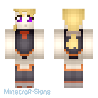 Aperçu de la skin Minecraft