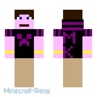 Aperçu de la skin Minecraft